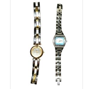 Fossil Women's Watch Pair